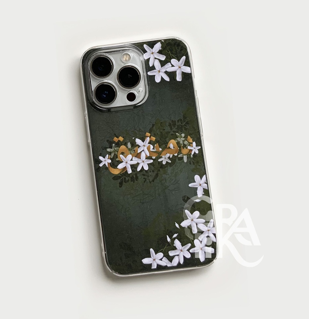 Damascus mobile cover